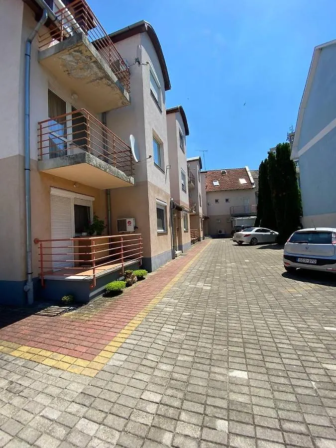 Buborek Apartman Hajdúszoboszló