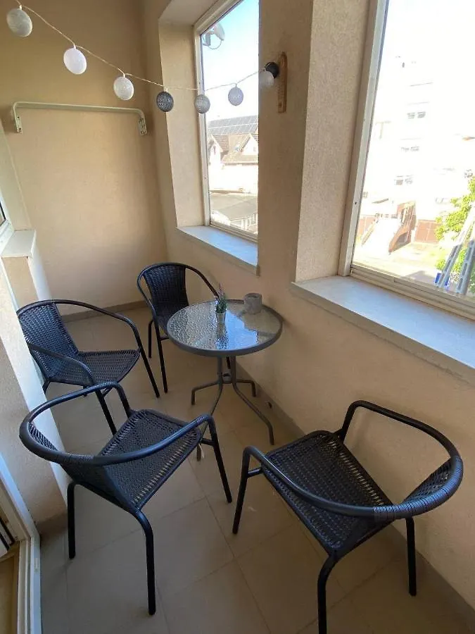 Apartament Buborek Apartman Hajdúszoboszló